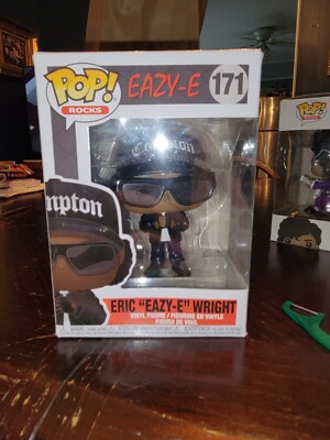 Funko Pop! Vinyl: Eric ''Eazy-E'' Wright #171