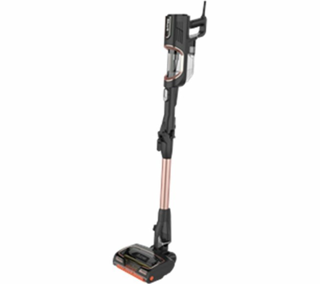 Shark HZ500UKT Corded Stick Vacuum Cleaner Rose Gold for sale online