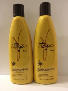Taya Moisture Madness Hydrating Shampoo 300ml Conditioner 300ml