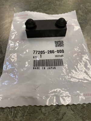 M　オーダー OEM Honda Seat Setting Rubber TRX400EX TRX250EX/X CT70 XL80 GL1800