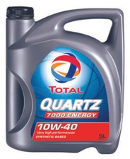 ENGINE OIL QUARTZ 10W40 API CF SN ACEA A3 B4 FITS FOR 9.55535 G2 MB 229.3 VW