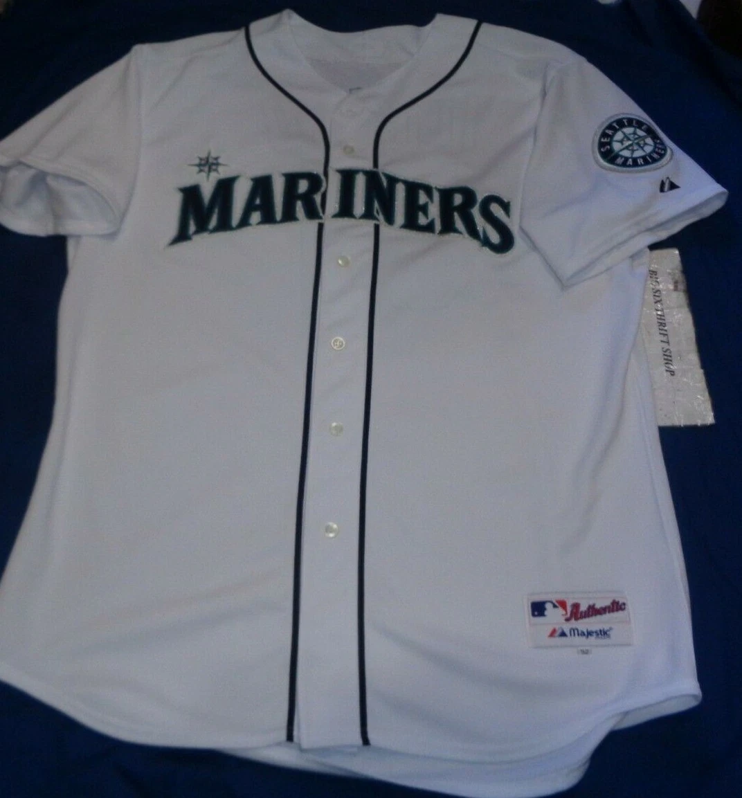 Ichiro Suzuki Seattle Mariners 51 Jersey – Nonstop Jersey