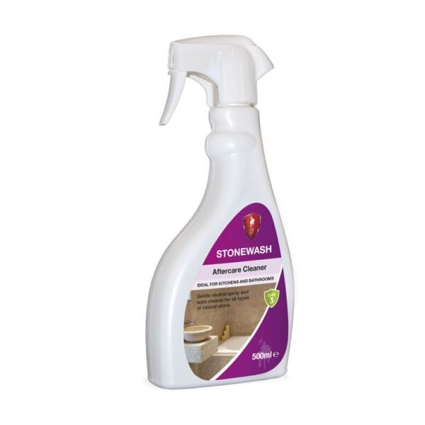 Natural Stone Maintenance Cleaner LTP Stonewash 500ml Gentle Neutral Spray