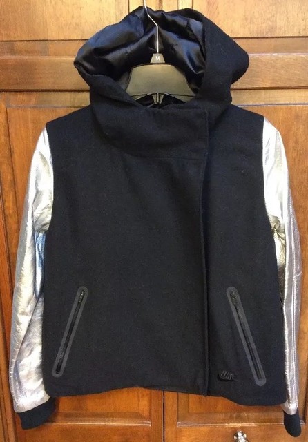 nike women's varsity jacket