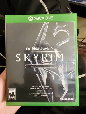 Skyrim Special Edition 