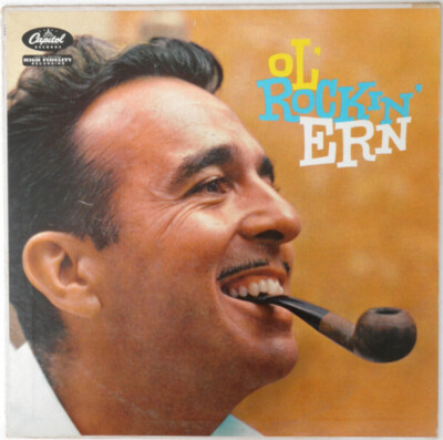 Ern Rords Tennessee Ernie Ford - Ol' Rockin' Ern - Capitol Records, Capitol ...