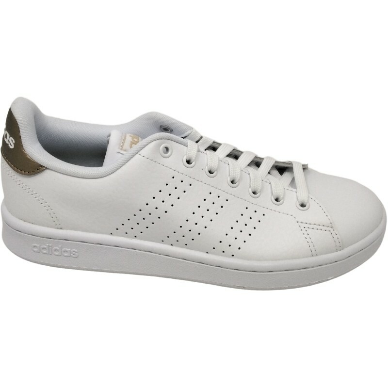 adidas advantage off white