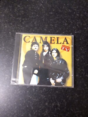 No Puedo Estar Sin El by Camela | CD Brand New Sealed