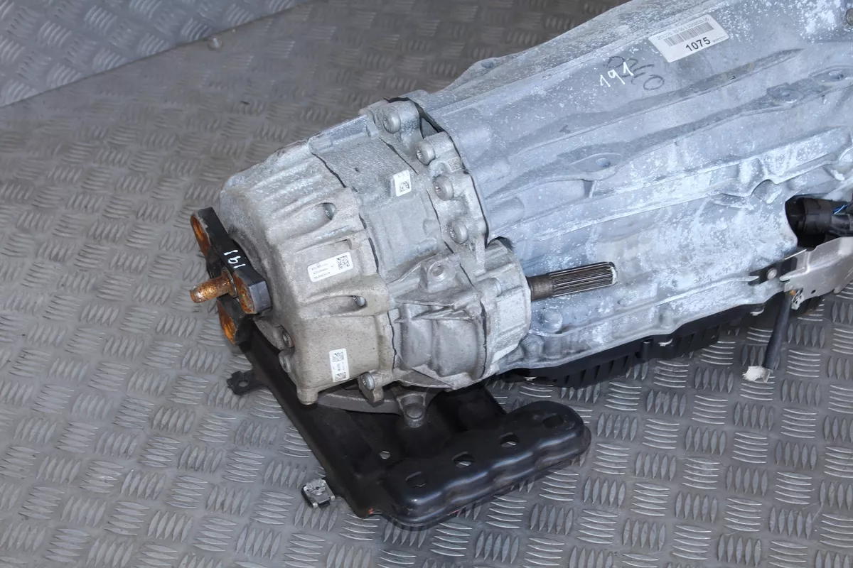 MERCEDES-BENZ GLC X253 W253 2016+ Automatic Gearbox a2132705101 