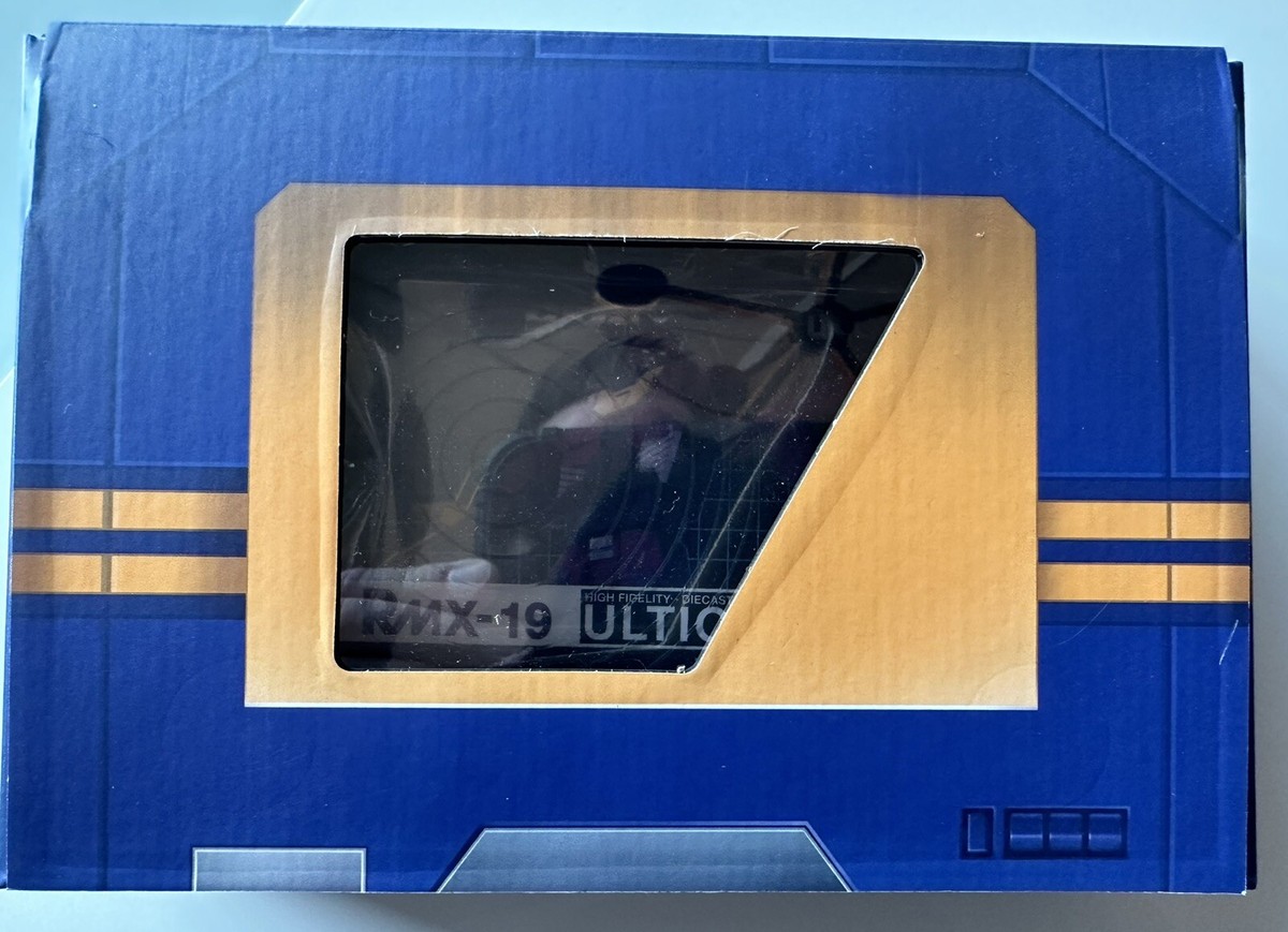 TFCon 24 Exclusive MMC RMX-19 ULTIO SENATOR Ocular Max Remix