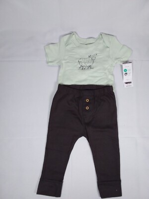 New Carter's One Piece with Pants for 9 Month baby, very cute, very spring!!