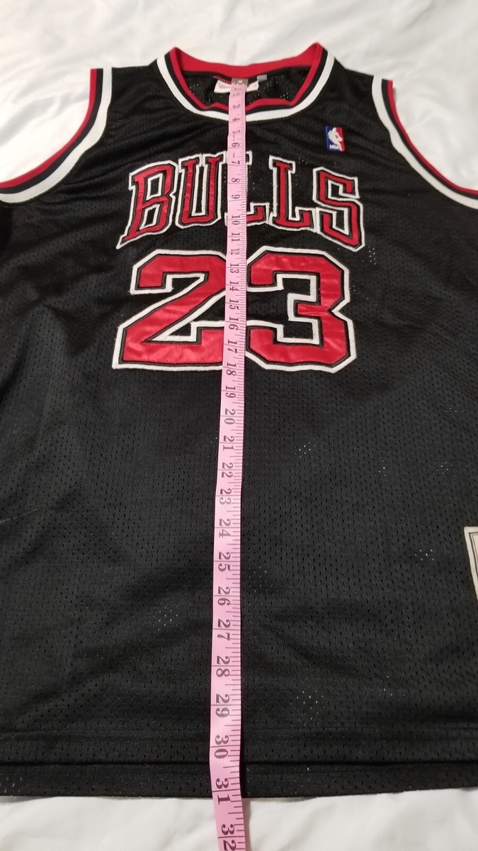 Mitchell & Ness NBA Jersey Bulls 1986-87 Michael Jordan