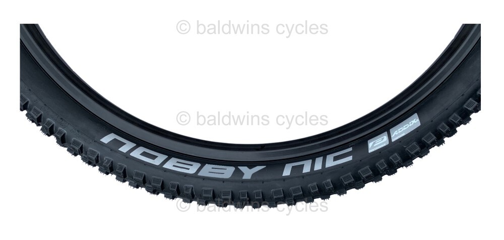 27 X 10 Mountain Schwalbe Nobby Nic Performance 29x2 40 Addix