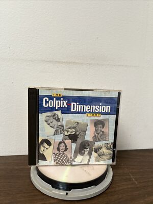 Various Artists - The Colpix-Dimension Story -