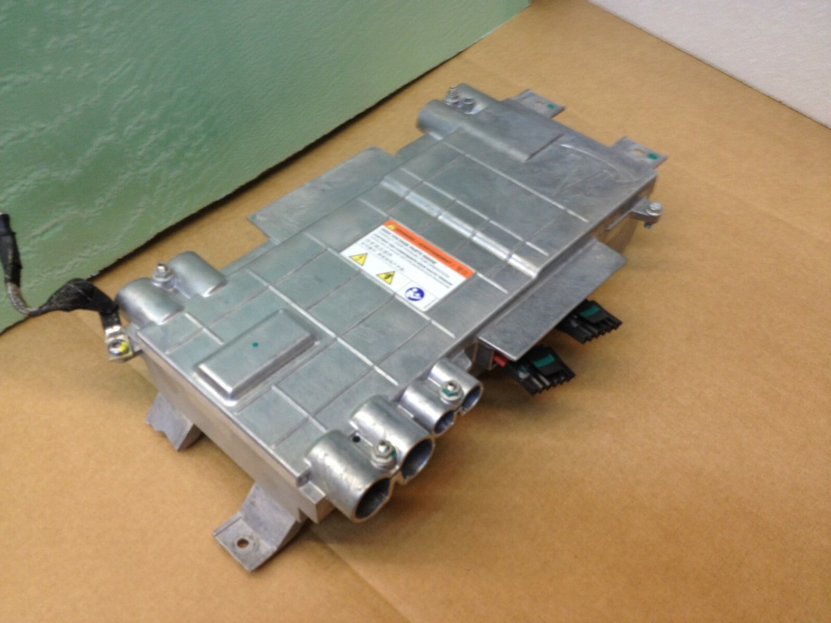 2012-2015 Tesla Model S OEM GEN2 High Voltage Junction Box 2012-2015 Tesla Model S OEM GEN2 High Voltage Junction Box