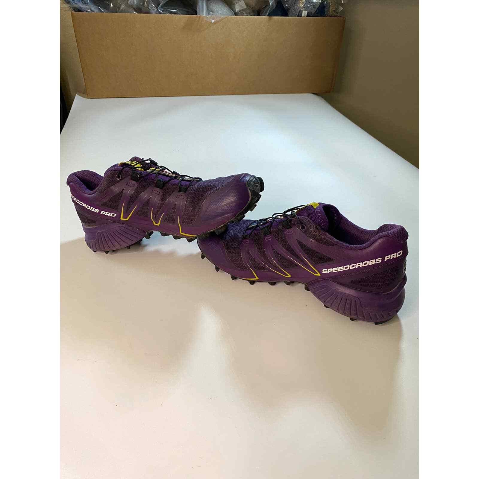 Salomon Speedcross Pro scarpe da trail running da donna taglia 5 5