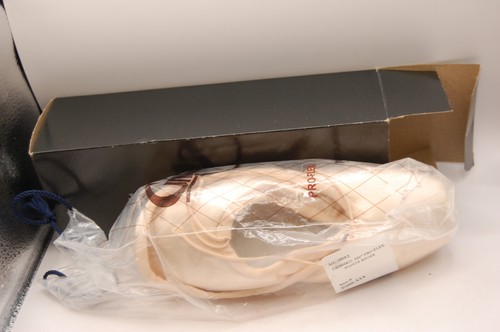 NIB Nikolay Grishko Suffolk ProFlex Ballet Pointe Shoes 5 XXX 3X NOT RETURN - Picture 7 of 7