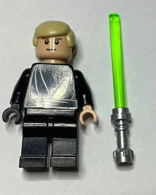 Lego Star Wars Minifigures Luke Skywalker sw0292 10212 UK - Main Image