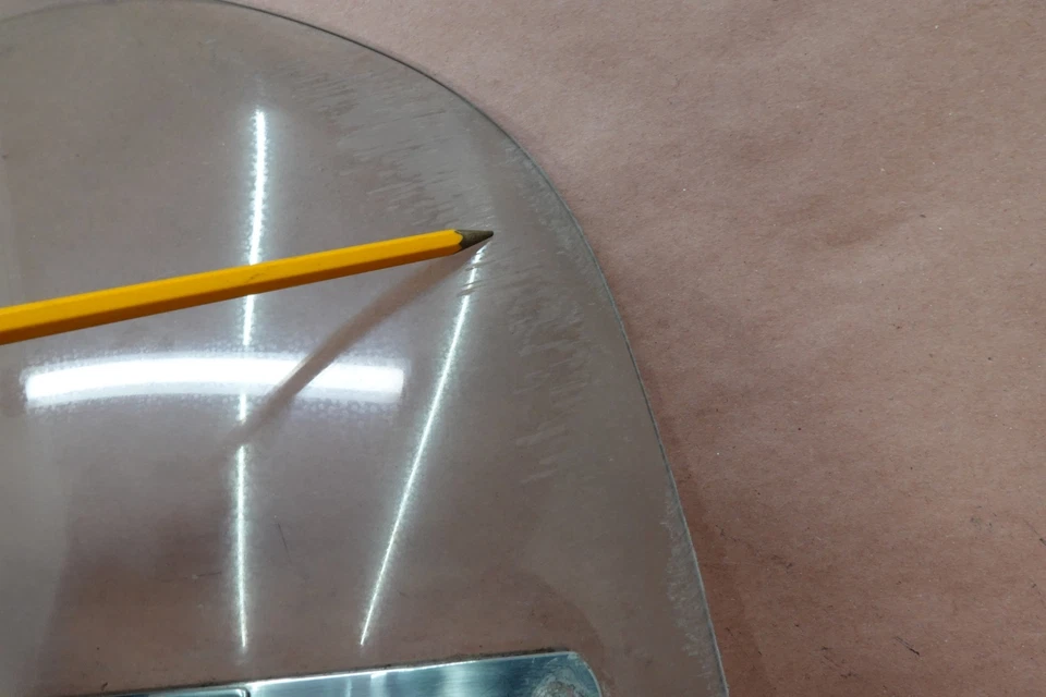 Harley-Davidson Fat Boy 2000-2006 FLSTFI PARABRISAS - VER FOTOS Foto 2 de 4