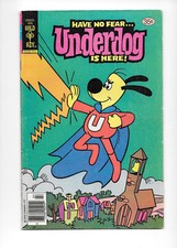 Cover of Underdog #23