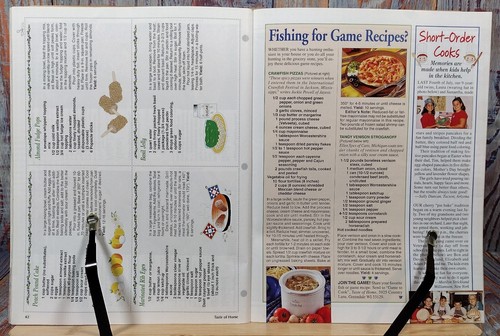 Taste Of Home Magazine JUNE/JULY 2003 - Imagen 7 de 16