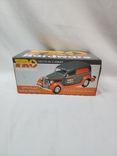 Pro Hardware Ninth In A Series 1935 Ford Sedan Delivery 1:24 Scale Bank Replica