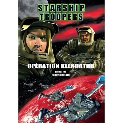 Roughnecks - The Starship Troopers Chronicles - The Klendathu Campaign DVD NEW