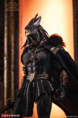 1/12 TBLeague Ancient Egyptian Horus Guardian of Pharaoh Golden 6