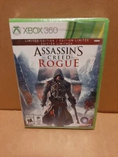 Brand New Assassin's Creed Rogue Xbox 360