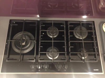 Blanco Cgg905wffc 90cm Natural Gas Cooktop Cooktops