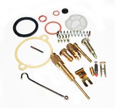 Kit revisione riparazione carburatore Lambretta LI 150 MA19 BS7 Spaco Dellorto