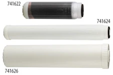Hydro-Logic KDF/Catalytic Carbon Upgrade Filters - Doubles Carbon Filter Life