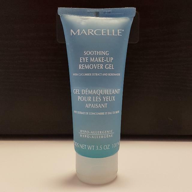 NEW Marcelle Soothing Eye Makeup Remover Gel 100ml/3.5oz. eBay