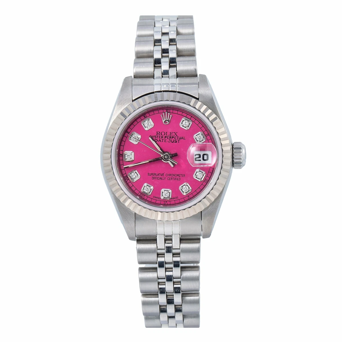 ♡ れいあたろぉ。様♡ Rolex Lady Datejust - Date 69160 for sale | eBay