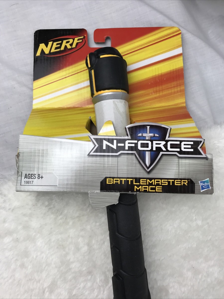 NEW 2009 NERF Battle Master Mace Weapon N-Force 26