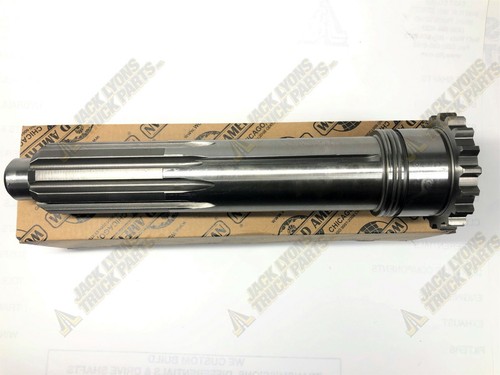 S1659 New Eaton Fuller Input Shaft S-1659, aftermarket brand - 第 1/6 張圖片