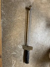 Craftsman 1/2" Torque Wrench Made in USA#9-44641