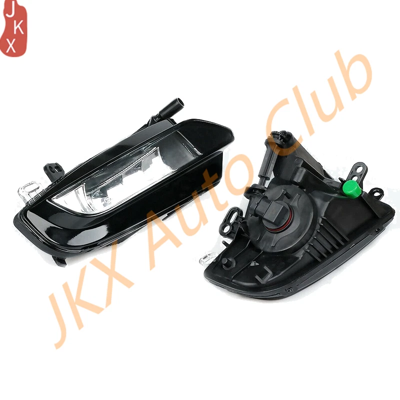 Un par de luces antiniebla inferiores delanteras X para Audi A3 Sportback hatchback 2012-2016 Foto 3 de 4