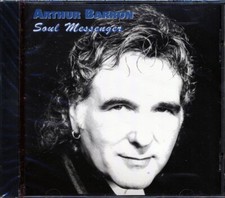 CD Arthur Barron - Soul Messenger
