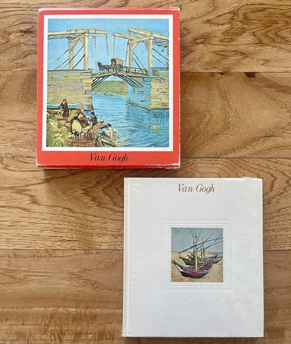 Van Gogh, Masters of Art Series by Harcourt Brace Jovanovich