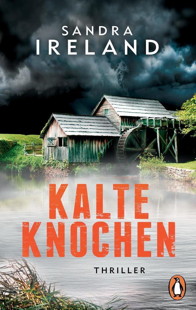 Thumbnail - Kalte Knochen | Sandra Ireland | 2021 | Deutsch | Bone Deep