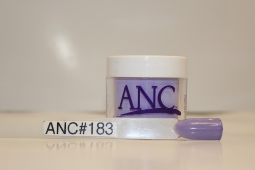 ANC 1oz Nail Dip Dipping Powder Your Choice You Choose Color - Picture 183 of 243