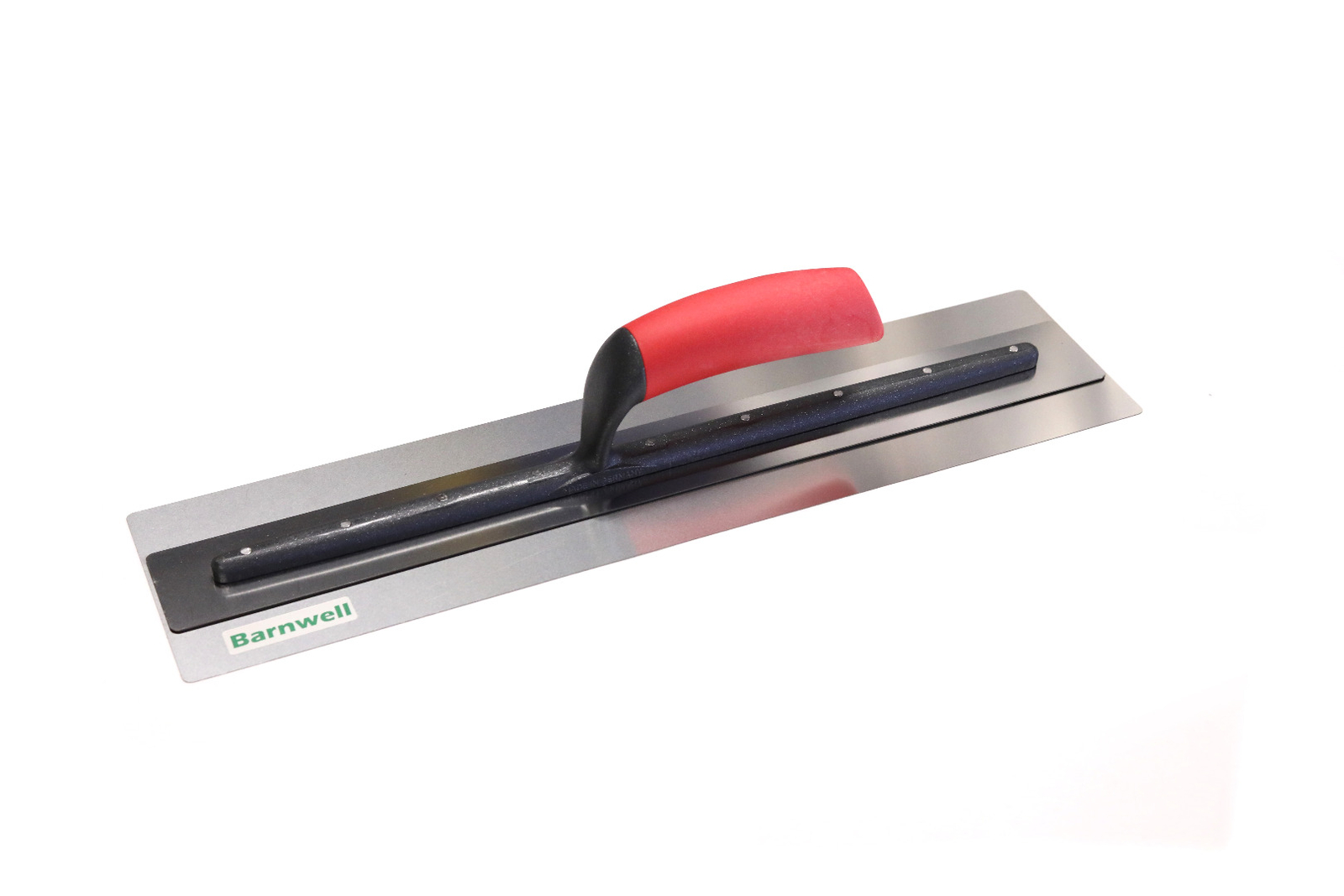Barnwell PlasterFlex 18'' Trowel with Rubber Handle Finishing Plastering Skimmin
