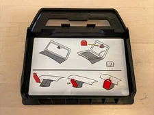 Jeep Camera Sensor Module Cover - OEM Mopar Part# 5602982AA (2019-2024 Wrangler)