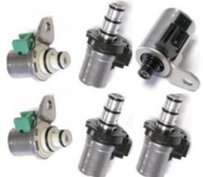 Mazda Master Solenoid Kit Fn4a-el Oem Shift Epc A B C D E Transmission Control