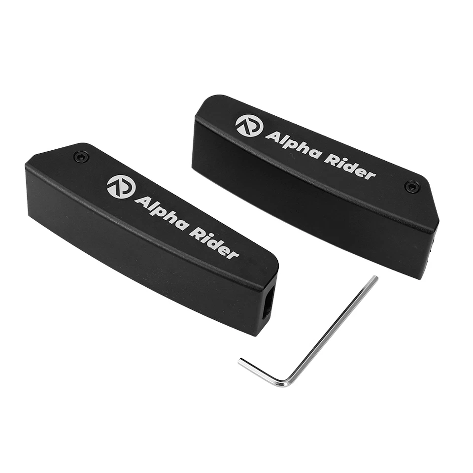 Juego de kit de pestillo CNC compartimento trasero para Yamaha Waverunner FX - negro Foto 3 de 4