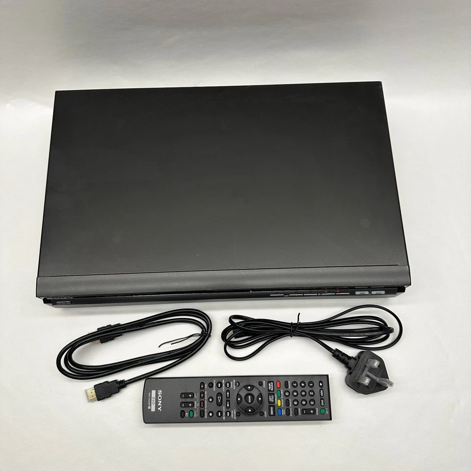 Sony RDR-HXD870 Freeview HDD DVD Recorder 160GB  PVR Remote Multi Region - Image 3 of 4