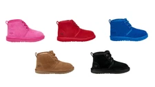 UGG Australia Big Kids Neumel II Boot  Brand New Style 1017320K - ALL COLORS