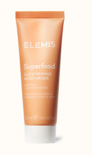 ELEMIS Superfood Glow Priming Moisturiser 20ml / 0.6 fl oz ea Travel Sz