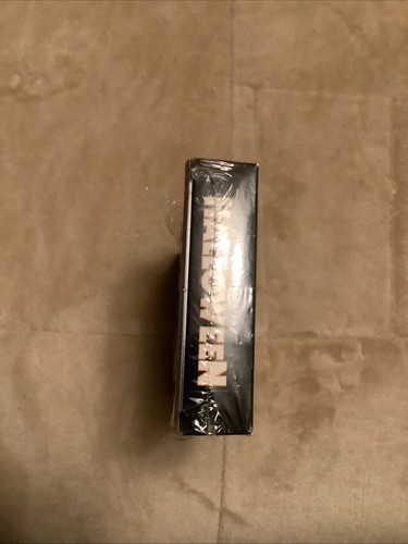 New Halloween VHS Movie Tape (Lenticular Cover) - Picture 17 of 24